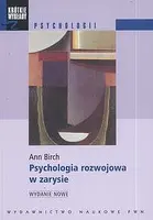Okładka: Psychologia rozwojowa w zarysie