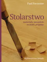 Okładka: Stolarstwo