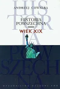 Okładka: Historia powszechna. Wiek XIX
