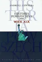 Okładka: Historia powszechna. Wiek XIX
