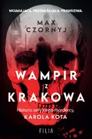 Okładka: Wampir z Krakowa