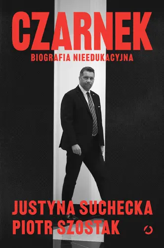 Okładka: Czarnek. Biografia nieedukacyjna