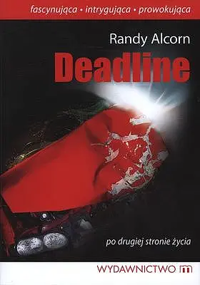 Okładka: Deadline po drugiej stronie życia