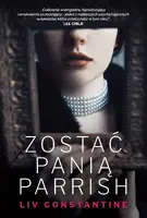 Okładka: Zostać panią Parrish