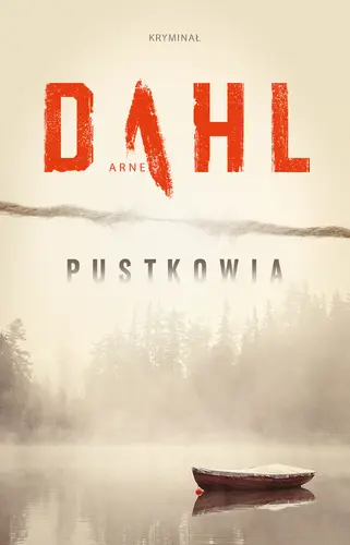 Okładka: Pustkowia