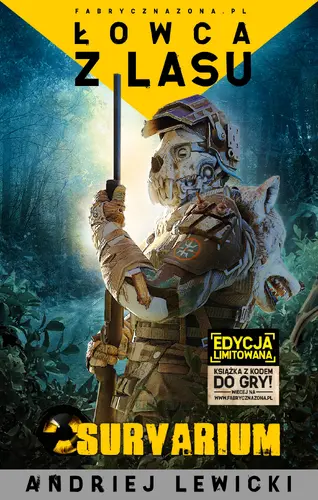 Okładka: Łowca z lasu