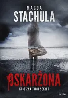Okładka: Oskarżona