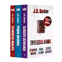 Okładka: Pakiet: Trylogia #4MK