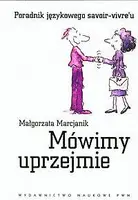 Okładka: Mówimy uprzejmie