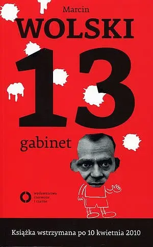 Okładka: 13 Gabinet