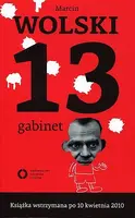 Okładka: 13 Gabinet