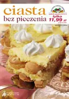 Okładka: Biblioteczka Poradnika Domowego. Ciasta bez pieczenia (wyd. spec. 02/2010)