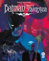Okładka: Batman. Miasto szaleństwa