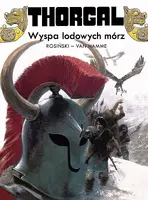 Okładka: Wyspa lodowych mórz