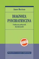 Okładka: Diagnoza psychiatryczna (wydanie II, zgodne z DSM-5)