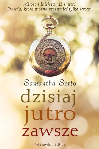 Okładka: Dzisiaj, jutro, zawsze