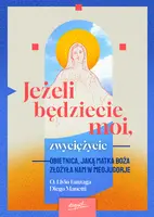 Okładka: Jeżeli będziecie moi, zwyciężycie