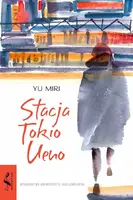 Okładka: Stacja Tokio Ueno