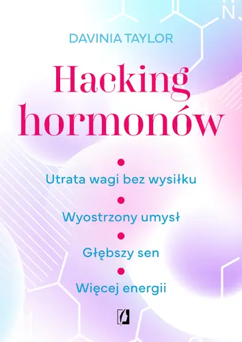 Okładka: Hacking hormonów