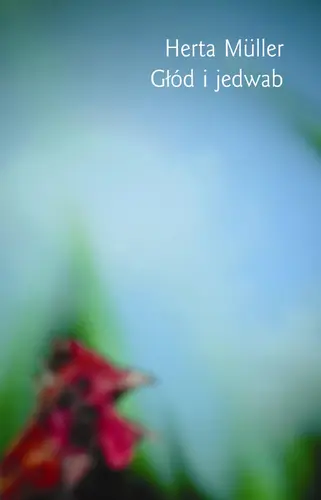 Okładka: Głód i jedwab