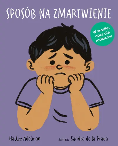 Okładka: Sposób na zmartwienie