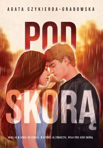 Okładka: Pod skórą