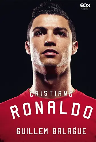 Okładka: Cristiano Ronaldo. Biografia