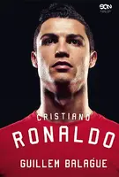 Okładka: Cristiano Ronaldo. Biografia