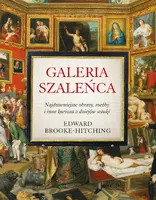 Okładka: Galeria szaleńca