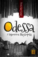 Okładka: Odessa i tajemnia Skrybopolis