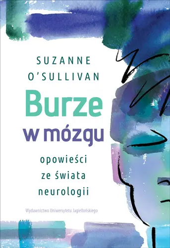 Okładka: Burze w mózgu