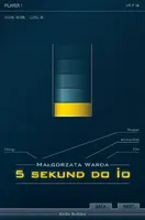 Okładka: 5 sekund do IO