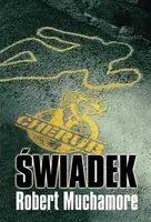 Okładka: Świadek