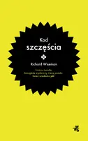 Okładka: Kod szczęścia