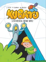 Okładka: Kubatu. Liściożerca mimo woli. Tom 5