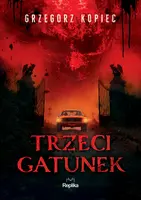 Okładka: Trzeci gatunek