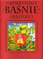 Okładka: Najpiękniejsze baśnie dla dzieci