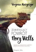 Okładka: Zdumiewający powrót Nory Wells
