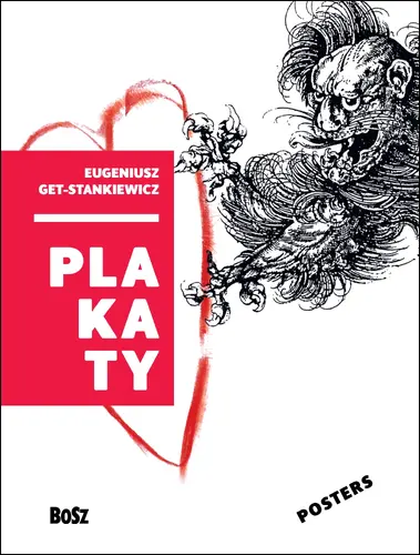 Okładka: Get-Stankiewicz. Plakaty
