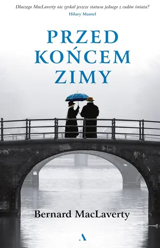 Okładka: Przed końcem zimy