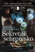 Okładka: Sekretne schronisko