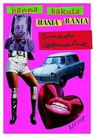Okładka: Hania Bania. Tornado seksualne