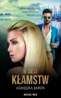 Okładka: W sieci kłamstw