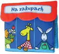 Okładka: Na zakupach