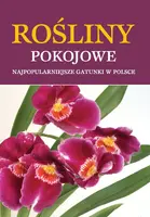 Okładka: Rośliny pokojowe