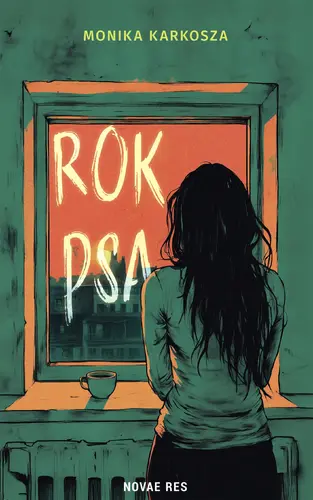 Okładka: Rok Psa
