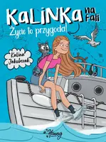 Okładka: Kalinka na fali