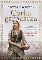 Okładka: Córka garncarza