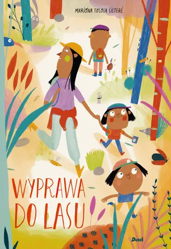 Okładka: Wyprawa do lasu