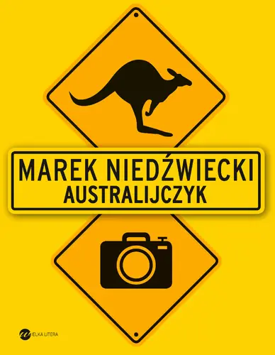 Okładka: Australijczyk